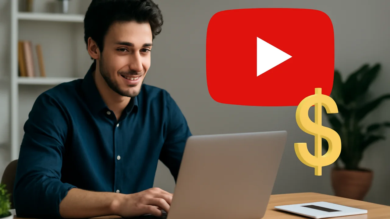 2. YouTube İş Ortağı Programına Katılın 💰 – illustrative image