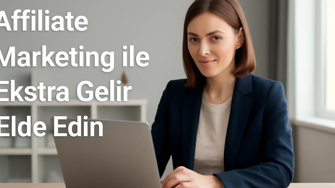 3. Affiliate Marketing ile Ekstra Gelir Elde Edin 🔗 – illustrative image