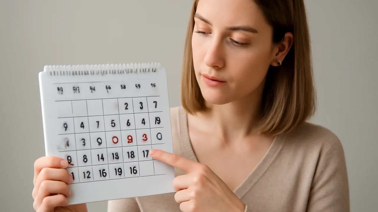 📅 Yumurtlama Günü Nasıl Hesaplanır? – illustrative image