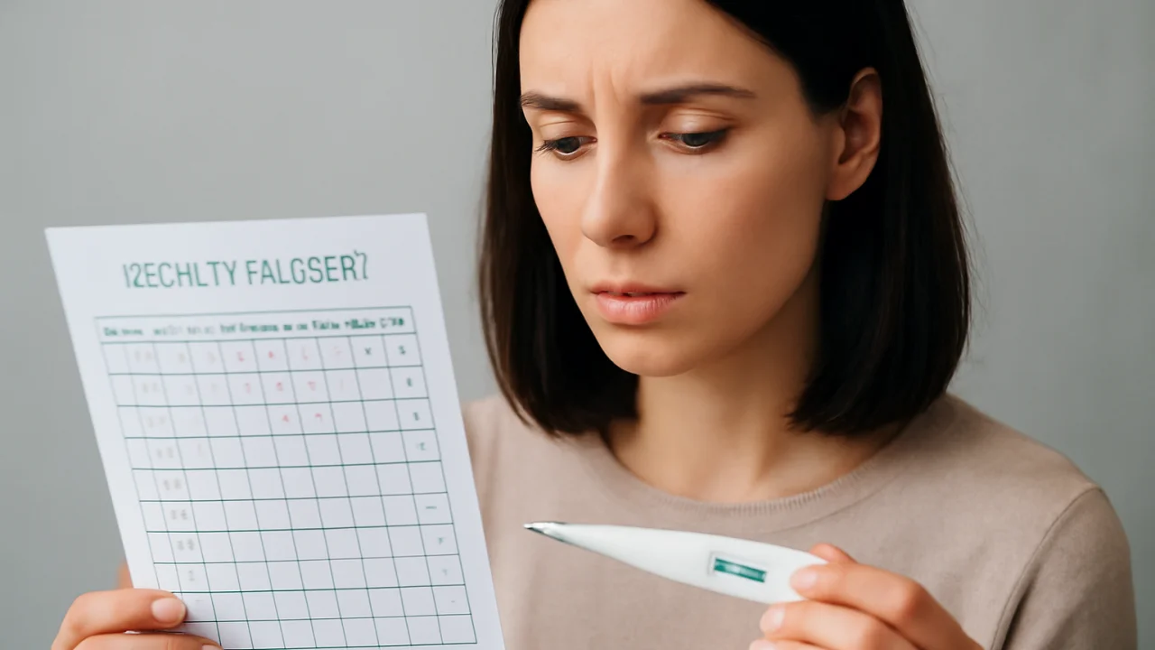 👶 Doğurganlık Takibi Yapmanın Önemi – illustrative image