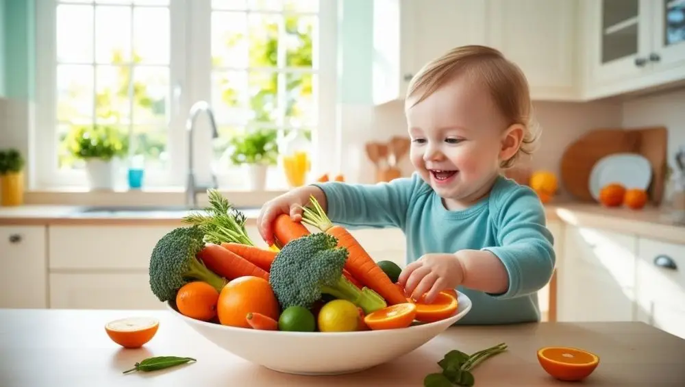 Çocuklarda Bağışıklığı Güçlendiren Doğal Yöntemler